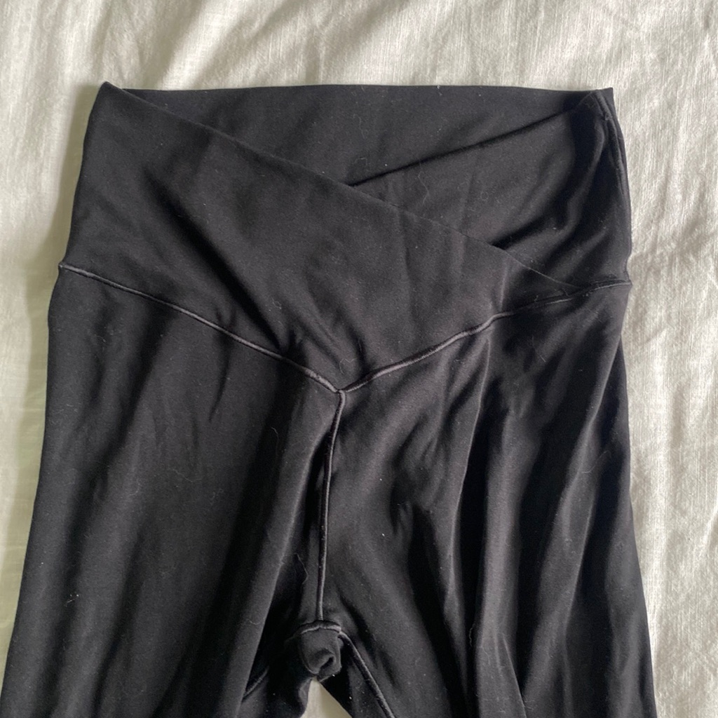 Aerie Real Me Crossover Legging